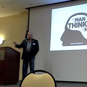 Meet your Posher, Rick